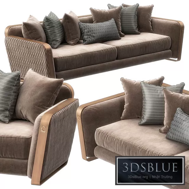 FURNITURE – SOFA – 3DSKY Models – 8991 FURNITURE – SOFA – 3DSKY Models – 8991