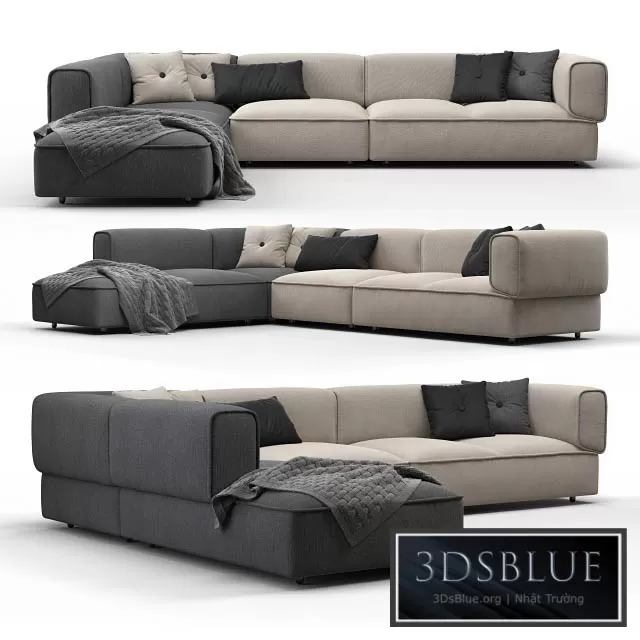 FURNITURE – SOFA – 3DSKY Models – 9006 FURNITURE – SOFA – 3DSKY Models – 9006