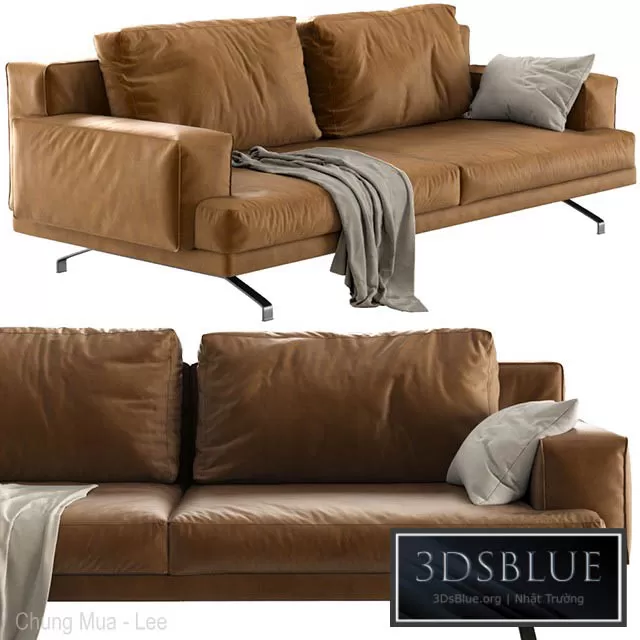FURNITURE – SOFA – 3DSKY Models – 9007 FURNITURE – SOFA – 3DSKY Models – 9007