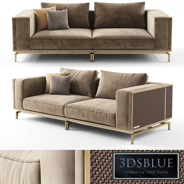 FURNITURE – SOFA – 3DSKY Models – 9008 FURNITURE – SOFA – 3DSKY Models – 9008