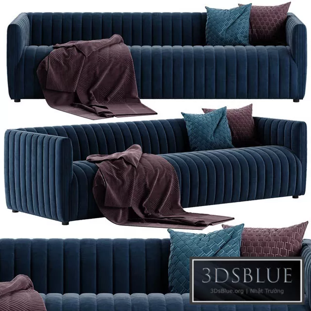 FURNITURE – SOFA – 3DSKY Models – 9012 FURNITURE – SOFA – 3DSKY Models – 9012