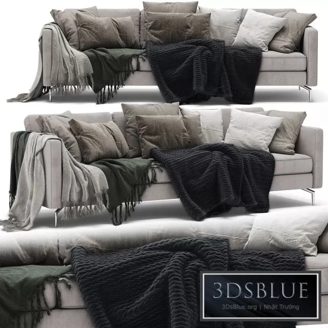 FURNITURE – SOFA – 3DSKY Models – 9015 FURNITURE – SOFA – 3DSKY Models – 9015