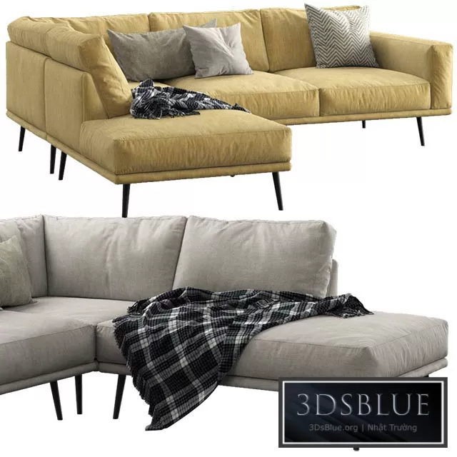 FURNITURE – SOFA – 3DSKY Models – 9017 FURNITURE – SOFA – 3DSKY Models – 9017