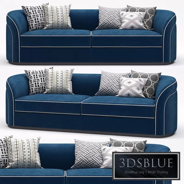 FURNITURE – SOFA – 3DSKY Models – 9019 FURNITURE – SOFA – 3DSKY Models – 9019