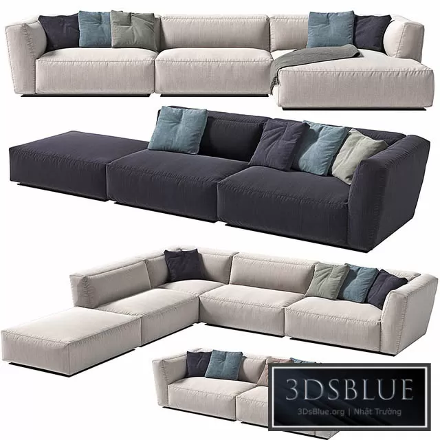 FURNITURE – SOFA – 3DSKY Models – 9020 FURNITURE – SOFA – 3DSKY Models – 9020