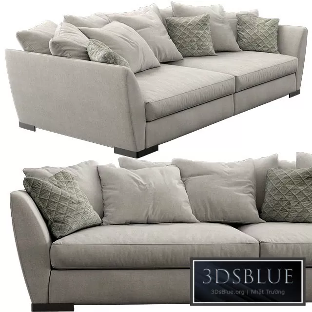 FURNITURE – SOFA – 3DSKY Models – 9023 FURNITURE – SOFA – 3DSKY Models – 9023