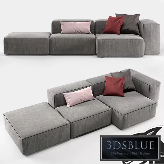FURNITURE – SOFA – 3DSKY Models – 9024 FURNITURE – SOFA – 3DSKY Models – 9024