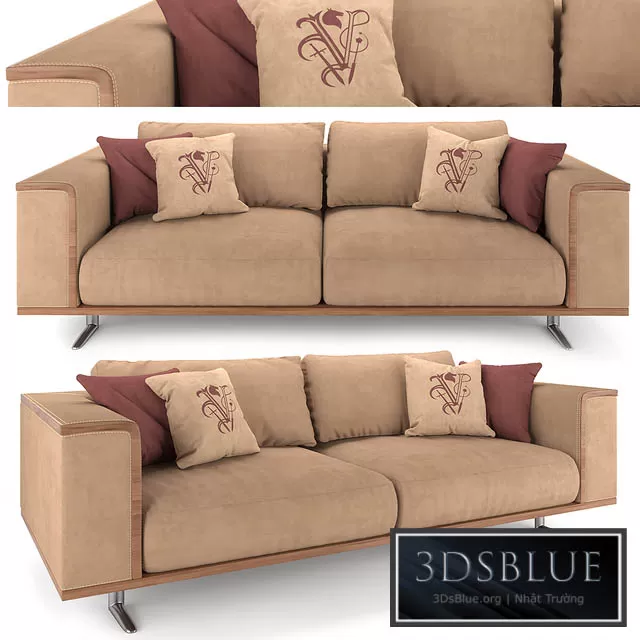 FURNITURE – SOFA – 3DSKY Models – 9028 FURNITURE – SOFA – 3DSKY Models – 9028