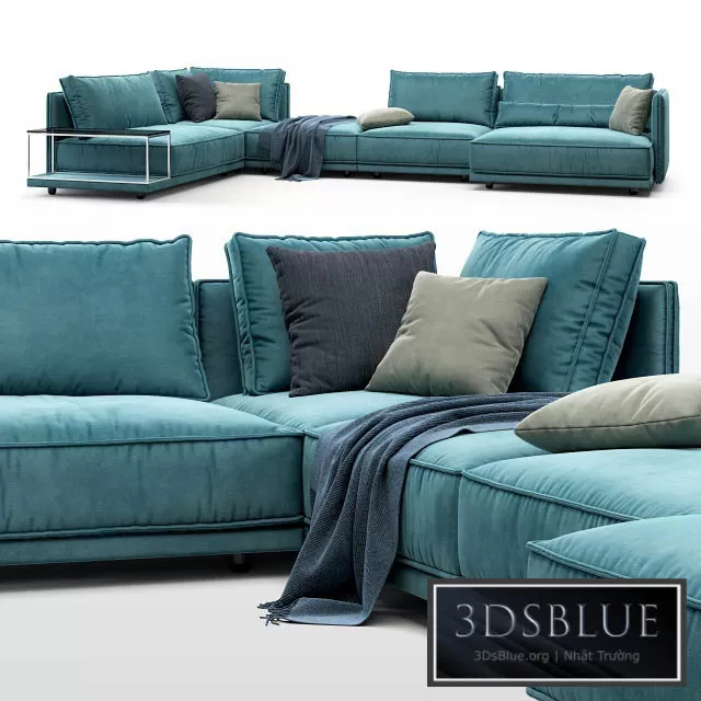 FURNITURE – SOFA – 3DSKY Models – 9031 FURNITURE – SOFA – 3DSKY Models – 9031