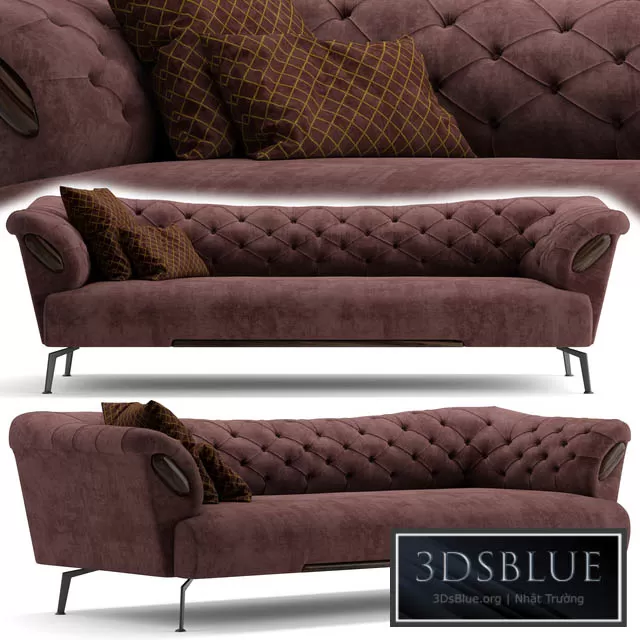 FURNITURE – SOFA – 3DSKY Models – 9032 FURNITURE – SOFA – 3DSKY Models – 9032