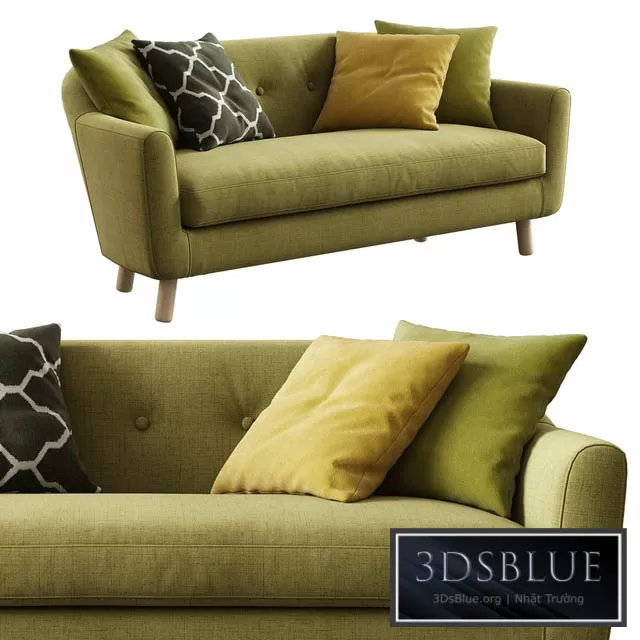 FURNITURE – SOFA – 3DSKY Models – 9033 FURNITURE – SOFA – 3DSKY Models – 9033