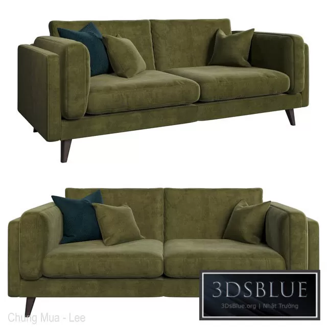 FURNITURE – SOFA – 3DSKY Models – 9034 FURNITURE – SOFA – 3DSKY Models – 9034