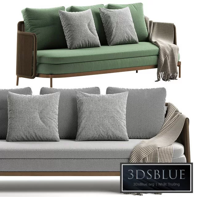 FURNITURE – SOFA – 3DSKY Models – 9035 FURNITURE – SOFA – 3DSKY Models – 9035