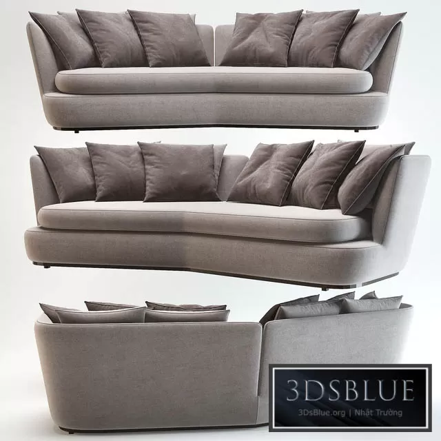 FURNITURE – SOFA – 3DSKY Models – 9038 FURNITURE – SOFA – 3DSKY Models – 9038