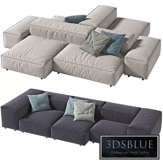 FURNITURE – SOFA – 3DSKY Models – 9039 FURNITURE – SOFA – 3DSKY Models – 9039