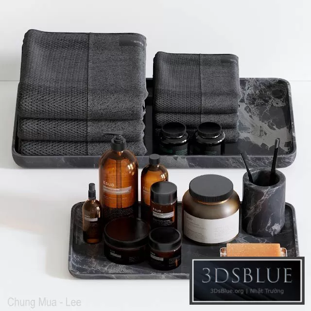 BATHROOM – ACCESSORIES – 3DSKY Models – 905 BATHROOM – ACCESSORIES – 3DSKY Models – 905