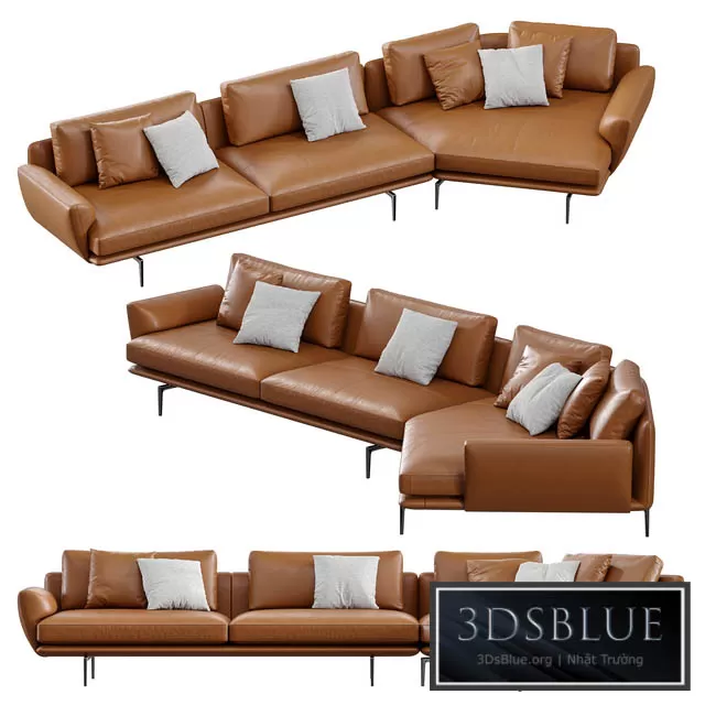 FURNITURE – SOFA – 3DSKY Models – 9044 FURNITURE – SOFA – 3DSKY Models – 9044