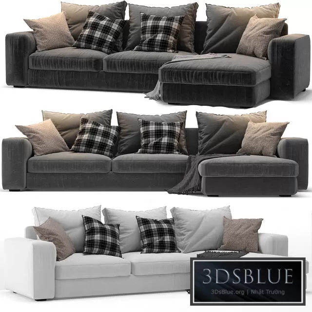 FURNITURE – SOFA – 3DSKY Models – 9046 FURNITURE – SOFA – 3DSKY Models – 9046
