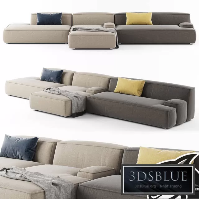 FURNITURE – SOFA – 3DSKY Models – 9049 FURNITURE – SOFA – 3DSKY Models – 9049