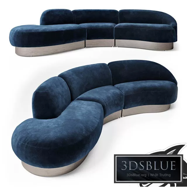 FURNITURE – SOFA – 3DSKY Models – 9050 FURNITURE – SOFA – 3DSKY Models – 9050
