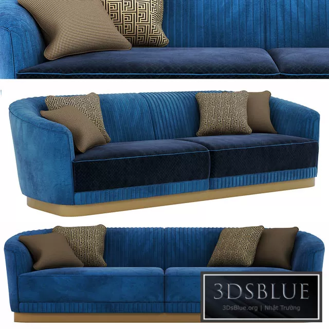 FURNITURE – SOFA – 3DSKY Models – 9053 FURNITURE – SOFA – 3DSKY Models – 9053