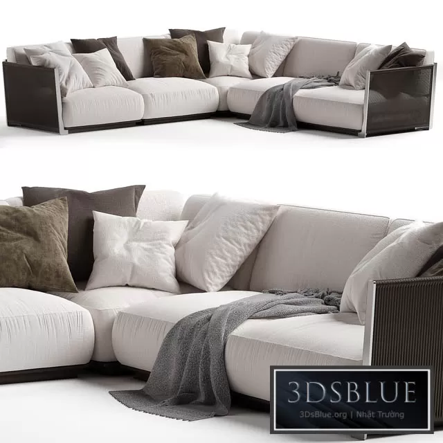 FURNITURE – SOFA – 3DSKY Models – 9067