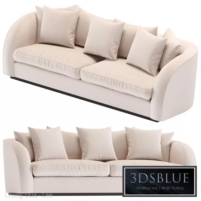 FURNITURE – SOFA – 3DSKY Models – 9068