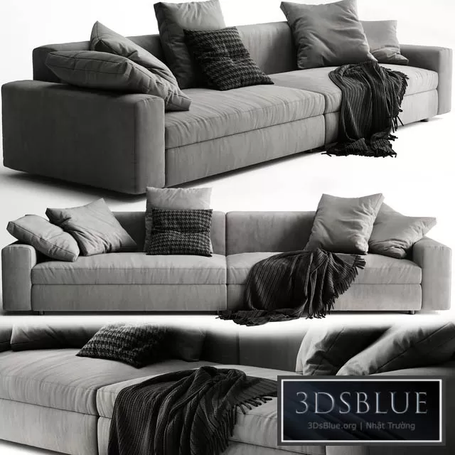 FURNITURE – SOFA – 3DSKY Models – 9069