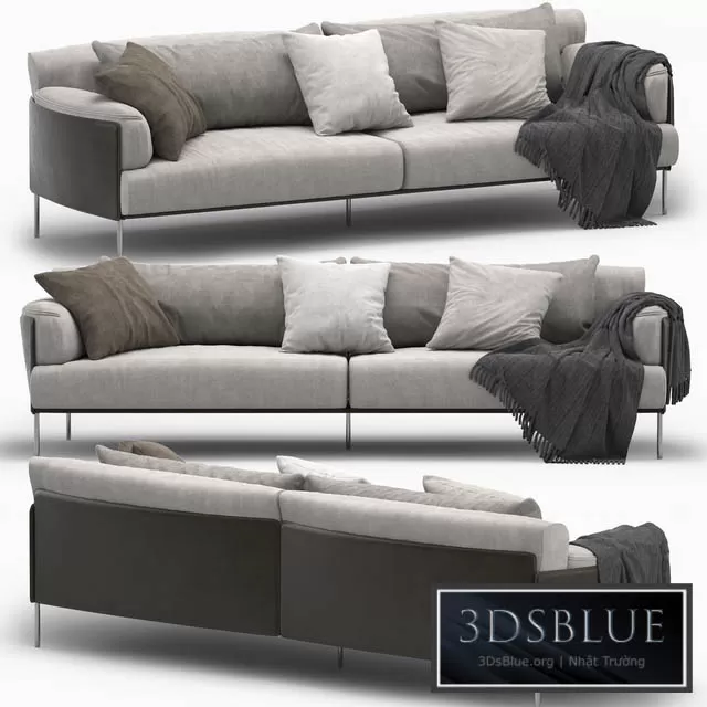 FURNITURE – SOFA – 3DSKY Models – 9071