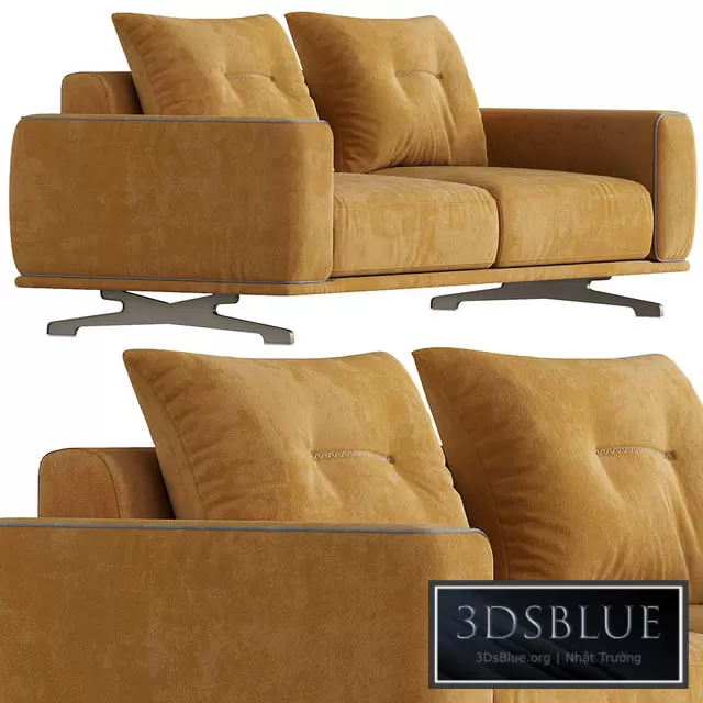 FURNITURE – SOFA – 3DSKY Models – 9072
