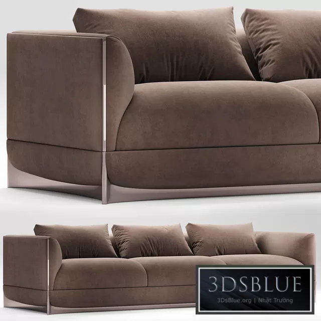 FURNITURE – SOFA – 3DSKY Models – 9074