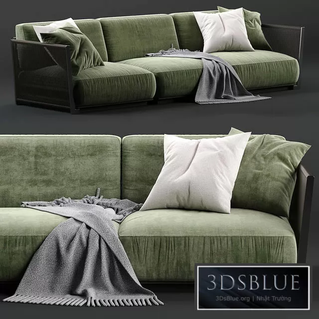 FURNITURE – SOFA – 3DSKY Models – 9075