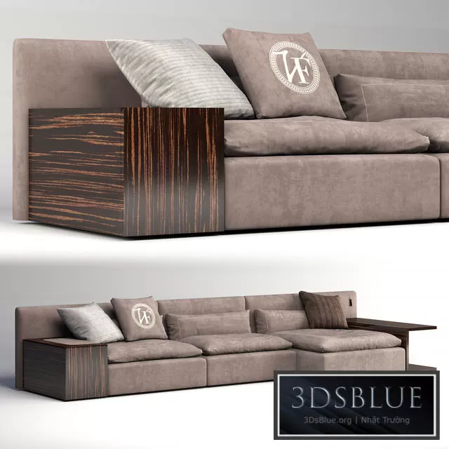 FURNITURE – SOFA – 3DSKY Models – 9079