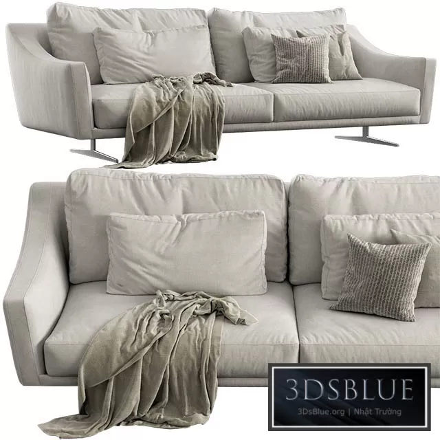 FURNITURE – SOFA – 3DSKY Models – 9083