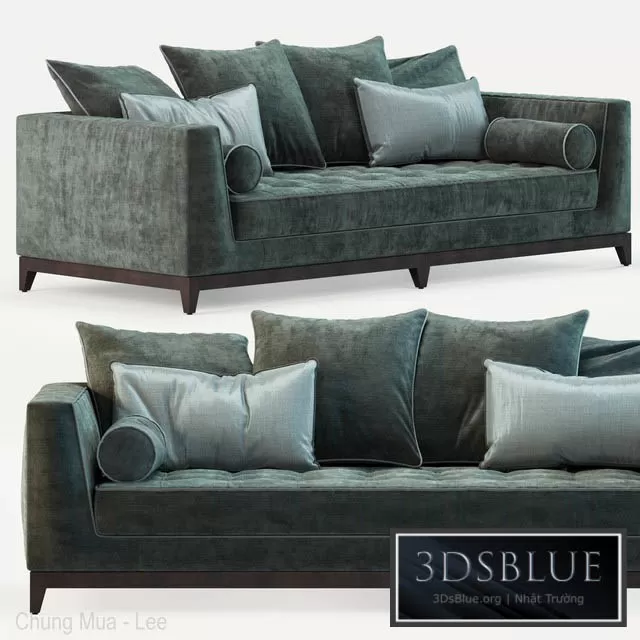 FURNITURE – SOFA – 3DSKY Models – 9086