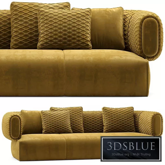 FURNITURE – SOFA – 3DSKY Models – 9090