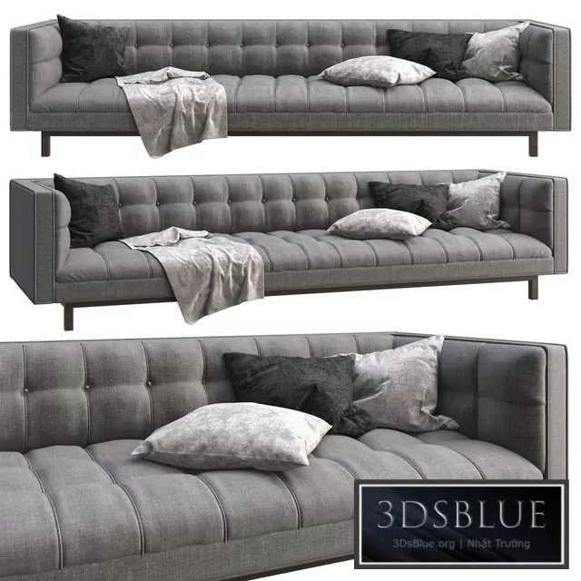 FURNITURE – SOFA – 3DSKY Models – 9092
