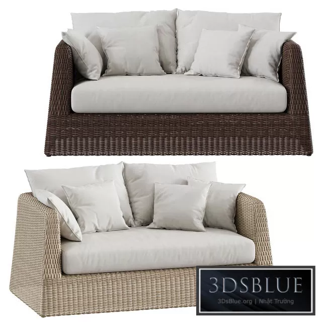 FURNITURE – SOFA – 3DSKY Models – 9094