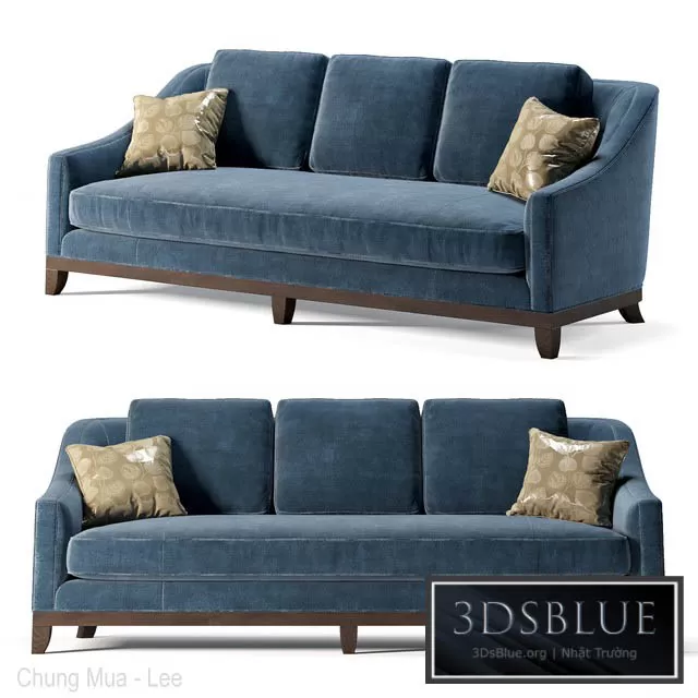 FURNITURE – SOFA – 3DSKY Models – 9097