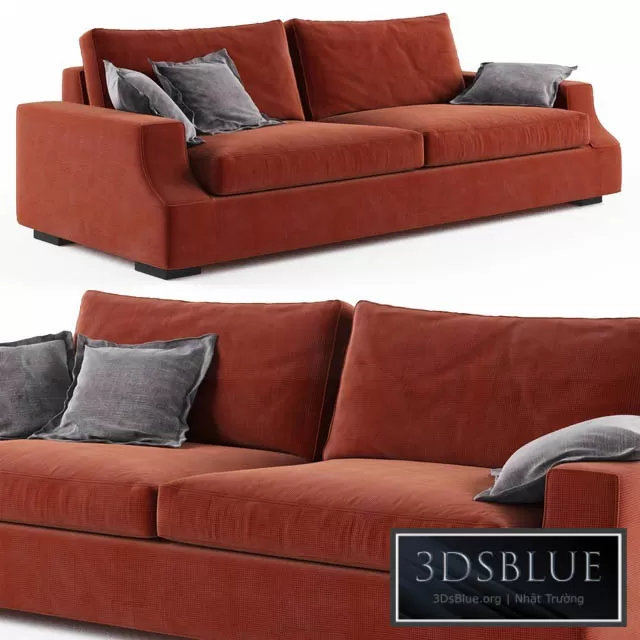 FURNITURE – SOFA – 3DSKY Models – 9098
