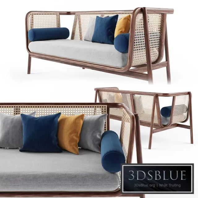 FURNITURE – SOFA – 3DSKY Models – 9099