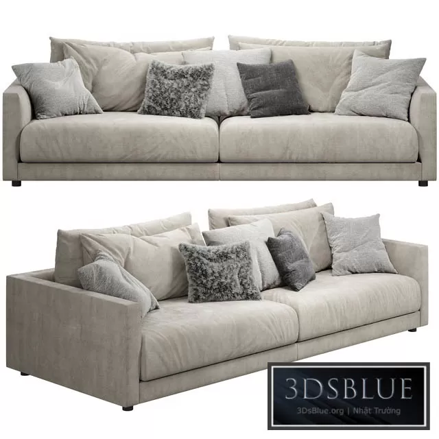 FURNITURE – SOFA – 3DSKY Models – 9101