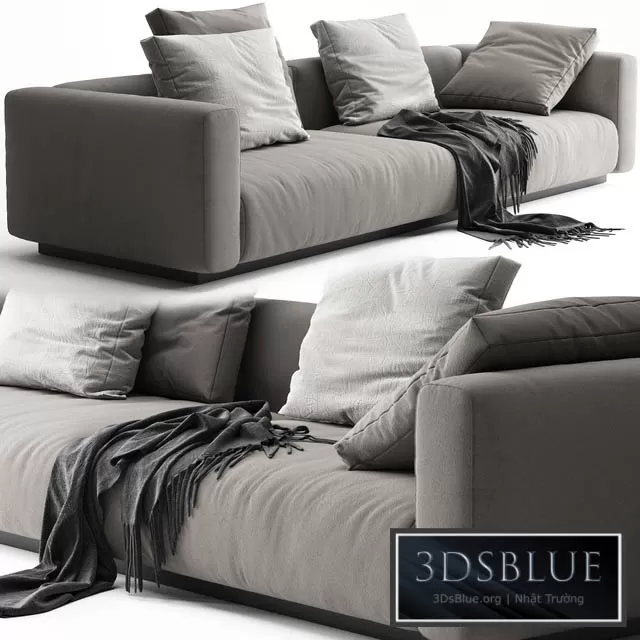 FURNITURE – SOFA – 3DSKY Models – 9110