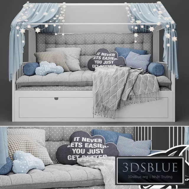 FURNITURE – SOFA – 3DSKY Models – 9115