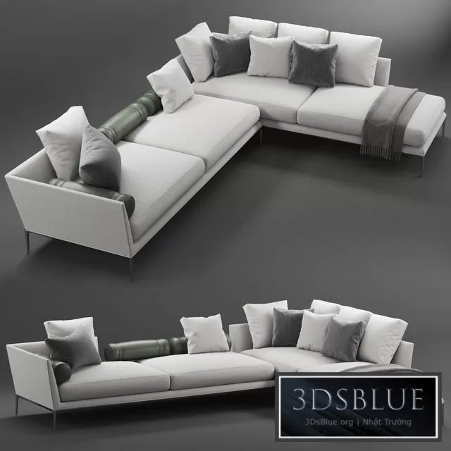 FURNITURE – SOFA – 3DSKY Models – 9121 FURNITURE – SOFA – 3DSKY Models – 9121
