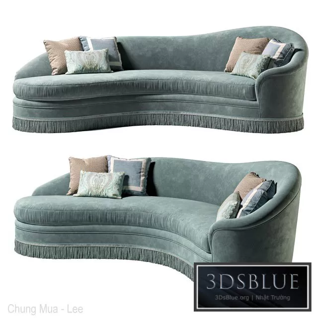 FURNITURE – SOFA – 3DSKY Models – 9124 FURNITURE – SOFA – 3DSKY Models – 9124