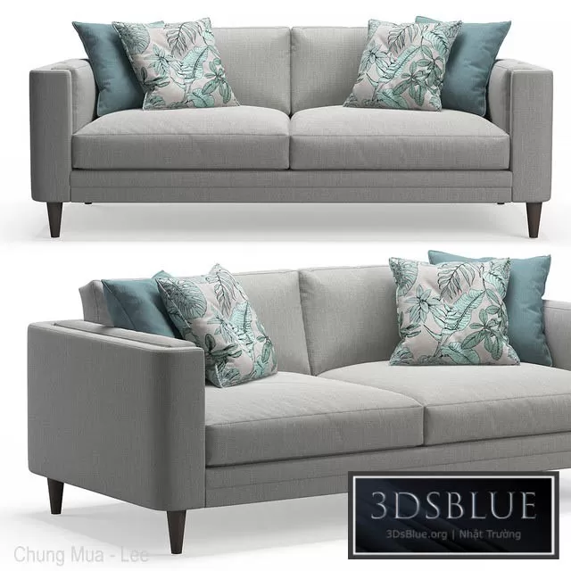 FURNITURE – SOFA – 3DSKY Models – 9125 FURNITURE – SOFA – 3DSKY Models – 9125
