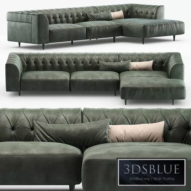 FURNITURE – SOFA – 3DSKY Models – 9127 FURNITURE – SOFA – 3DSKY Models – 9127