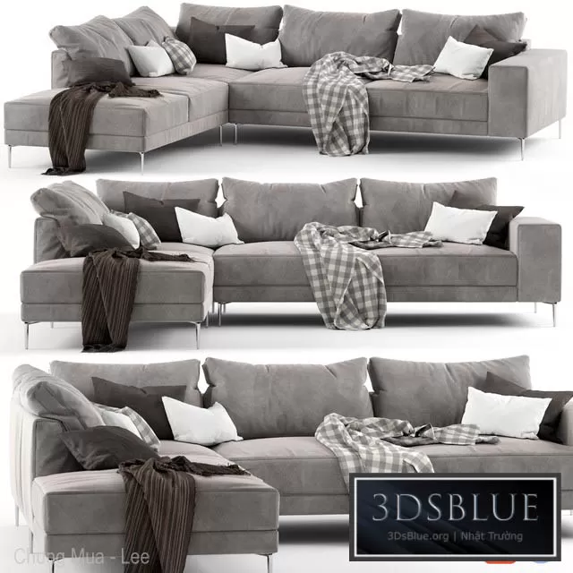 FURNITURE – SOFA – 3DSKY Models – 9129 FURNITURE – SOFA – 3DSKY Models – 9129