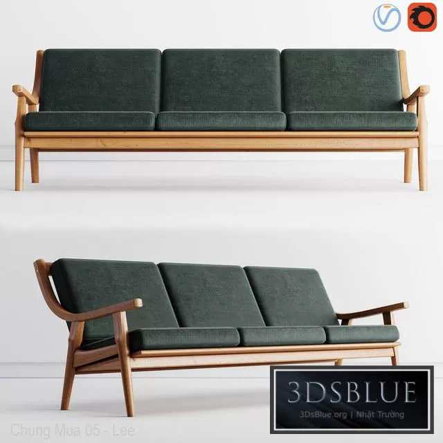 FURNITURE – SOFA – 3DSKY Models – 9130 FURNITURE – SOFA – 3DSKY Models – 9130